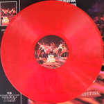 The Clash / Bored With The US Festival (Bookazine Special Limited Edition)(Coloured Vinyl)(LP+Журнал)