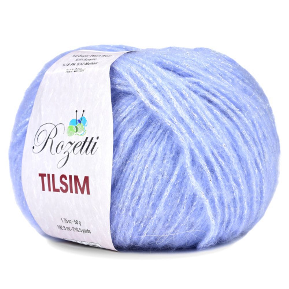 Пряжа Rozetti Tilsim (08)