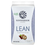 Sunwarrior, Shape, Lean™, коктейль из суперфудов, Snickerdoodle, 720 г (1,59 фунта)