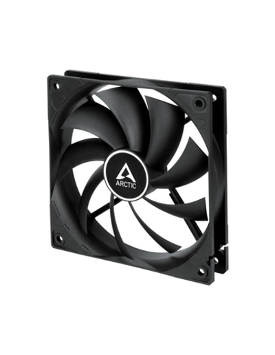 Case fan ARCTIC F12 PWM PST Value Pack (Black)  (5pc)  (ACFAN00250A)