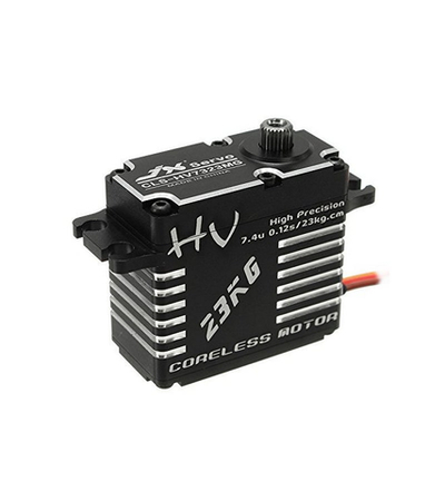 Сервомашинка цифровая JX Servo CLS-HV7323MG (73г/23.9/0.12/7.4V) Full metal