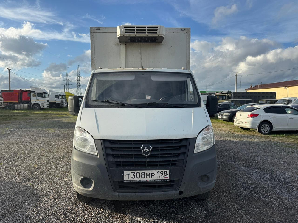GAZ GAZELLE NEXT Изотермический/рефрижератор 2790A-0000010-11 (Рефрижератор, дизельный, 2,5 л, 150 л
