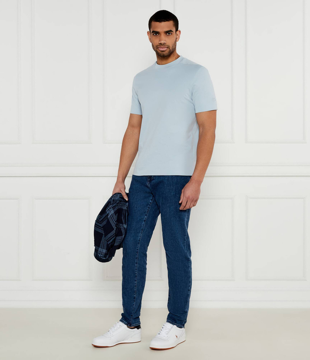 Джинсы RE.MAINE BOSS ORANGE - темно-синий(50532520)