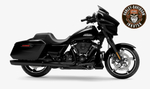 Новый мотоцикл Harley-Davidson® Street Glide®