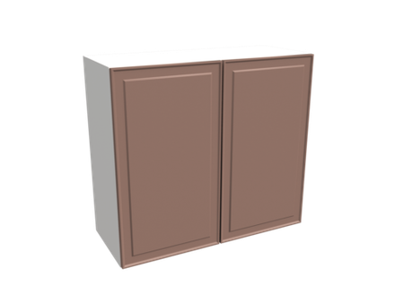 Кухня Модуль ШВ 800 Ликата / Пудрово-розовый