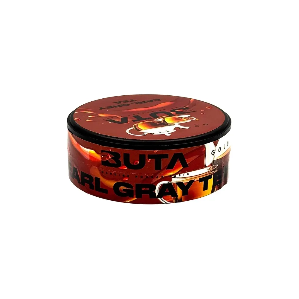 Buta Gold Line - Earl Grey Tea (100g)