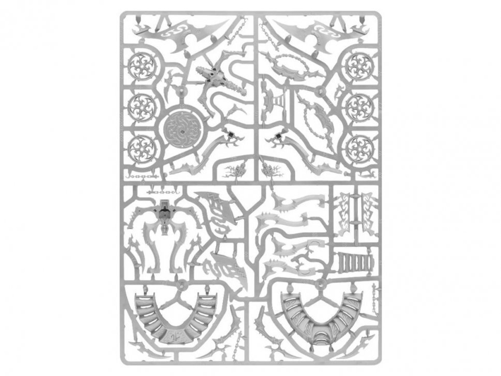 Daughters of Khaine: Khainite Slaughter-coven