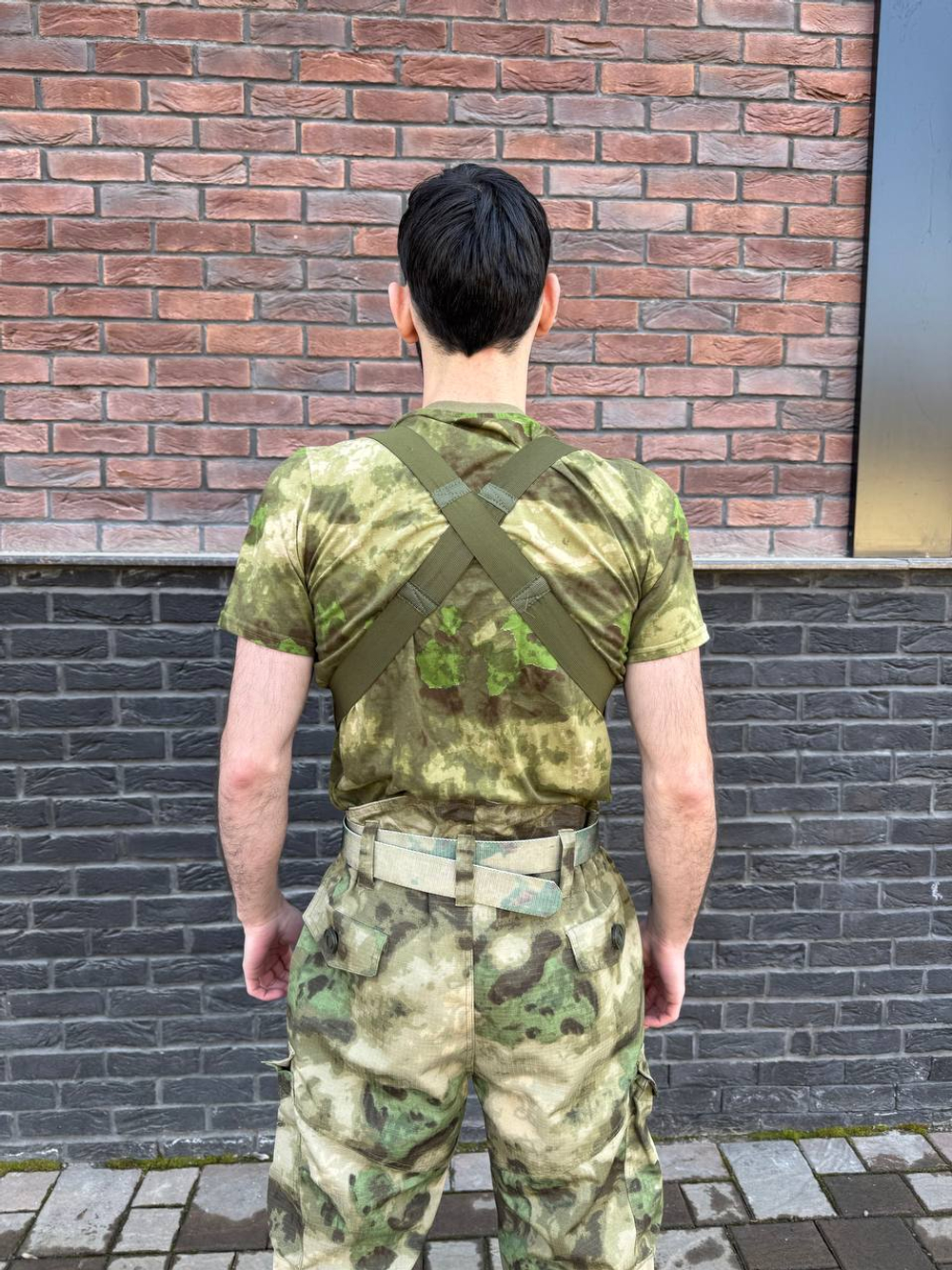 Костюм горка 6 весна лето /мох лайт