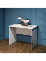 Стол письменный компьютерный SIMPLE 100*60 Белый