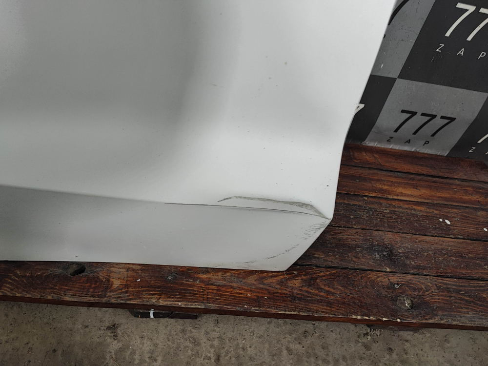 Дверь задняя правая BMW X1 (U11) 22-нв Б/У Оригинал 41525A38656