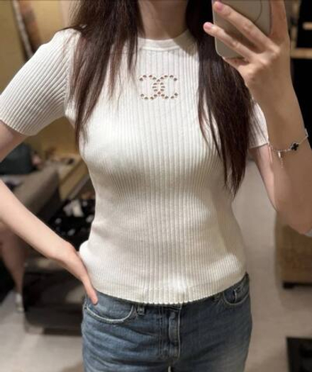 Футболка CHANEL