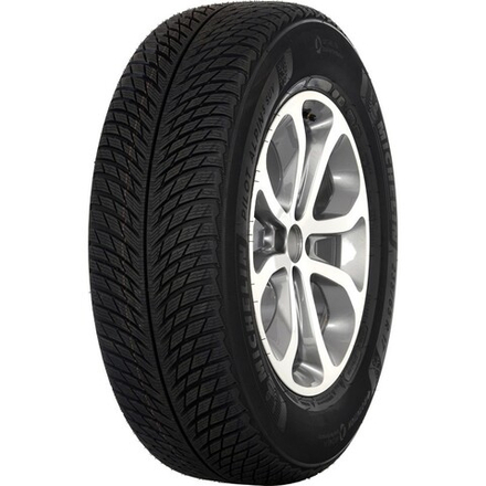 Зимняя шина Michelin Pilot Alpin 5 (245/35 R20 95V)