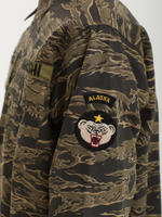 Мужская Рубашка Bonsai Tigerstripe Utility