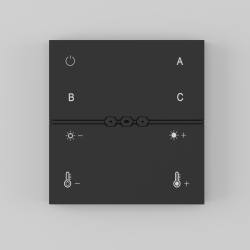 Беспроводная панель управления Technical DRC034-8-B