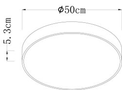 Потолочный светильник Arte Lamp