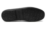 CK/Calvin Klein all-match casual loafers men's black