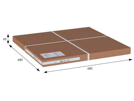 Стол журнальный BeautyStyle 13 белый/бук