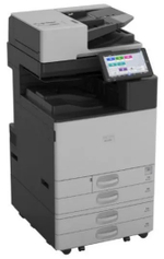 МФУ лазерное цветное Ricoh IM C6010