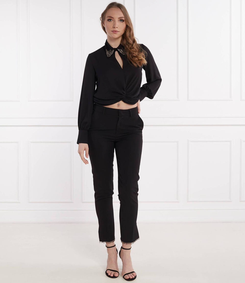 Рубашка Liu Jo - черный(CA4412 T0414)