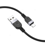 Кабель на Lightning hoco X109 3m (black) (Краснодар склад)