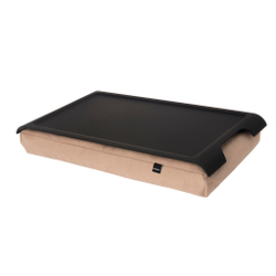 Подставка с пластиковым подносом laptray мини нескользящая