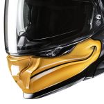 F71 Monkey Dj MC23 / Сине-оранжевый