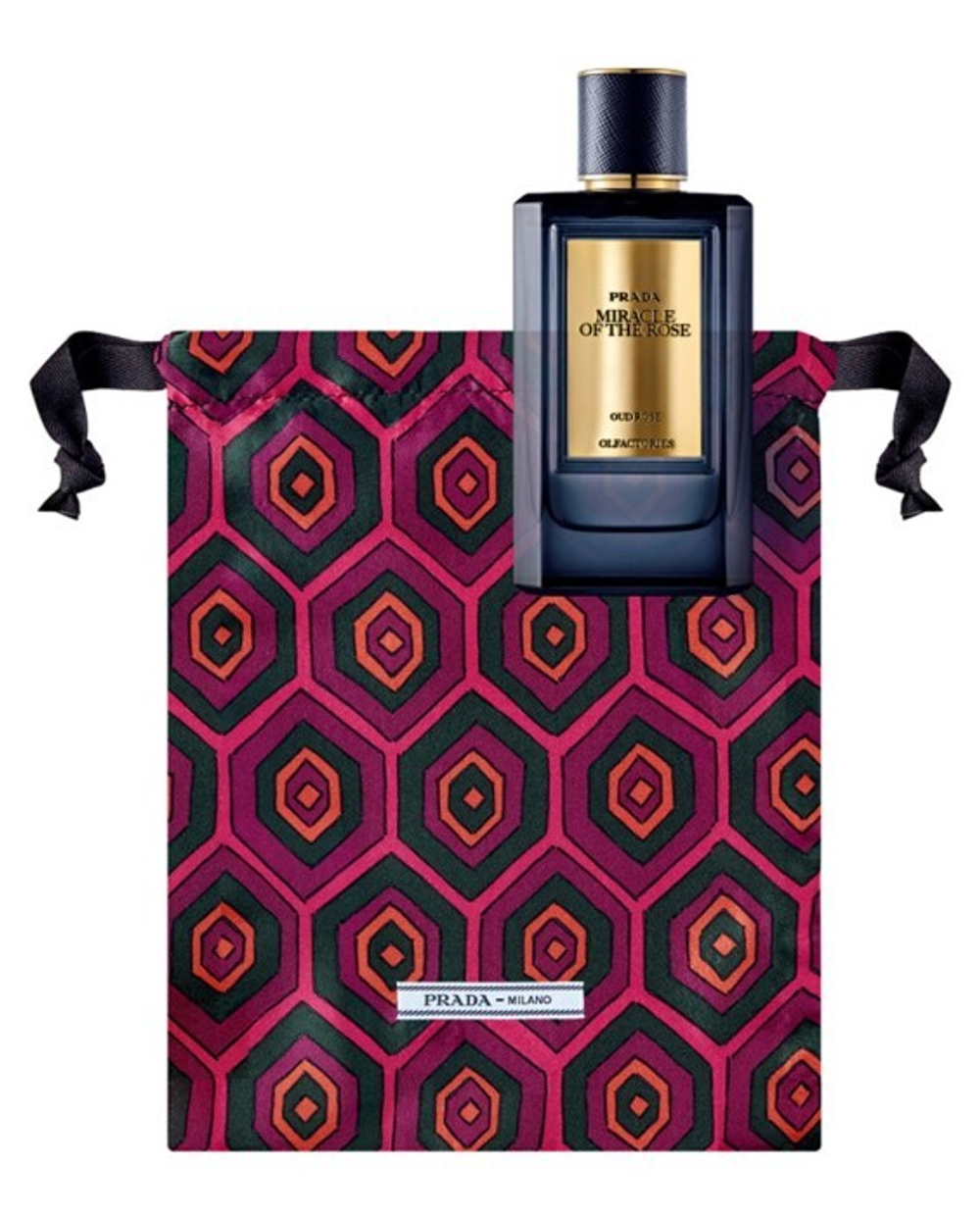 Prada Miracle of the Rose 100 мл парфюмерная вода