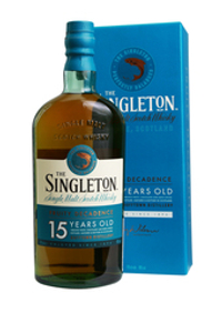 Виски The Singleton Dufftown 15 Y.O 40%