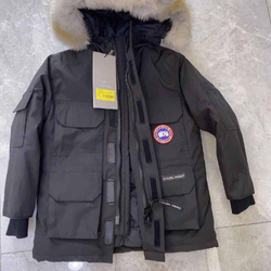 Детский пуховик CANADA GOOSE EXPEDITION KIDS