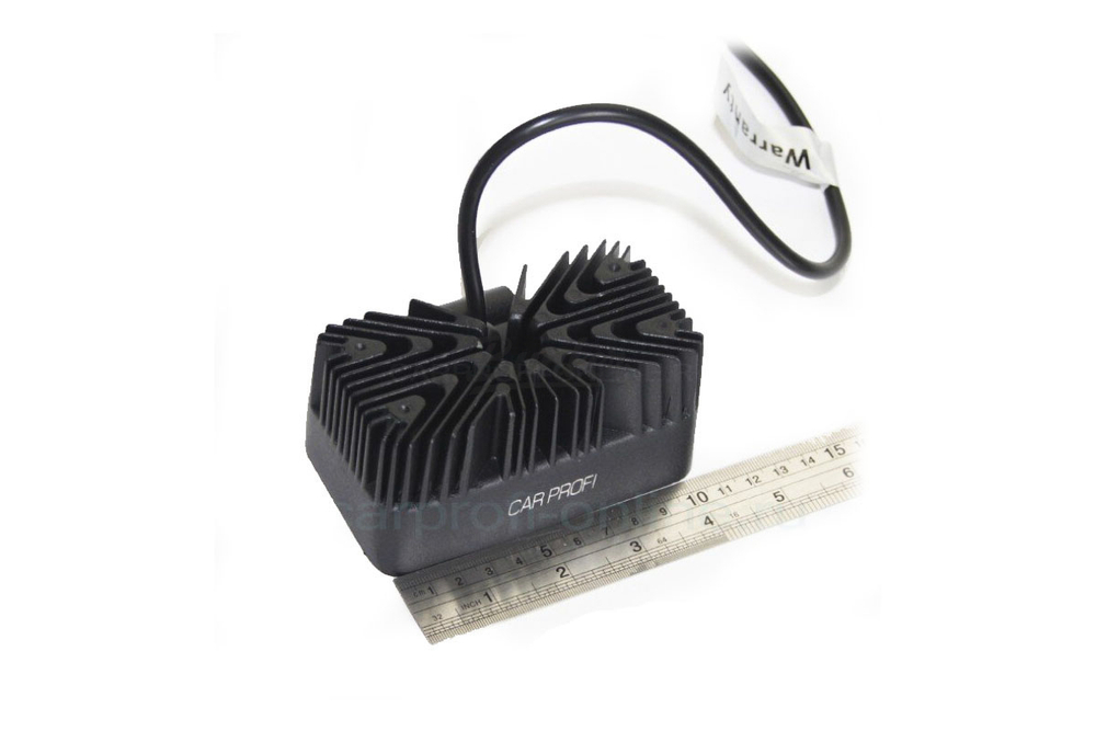 Светодиодная балка СP-18SW FLOOD (18W Epistar), (шт.)