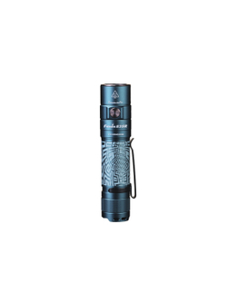 Фонарь Fenix E35R бирюзовый граффити 3100 люмен EDC/Search 21700