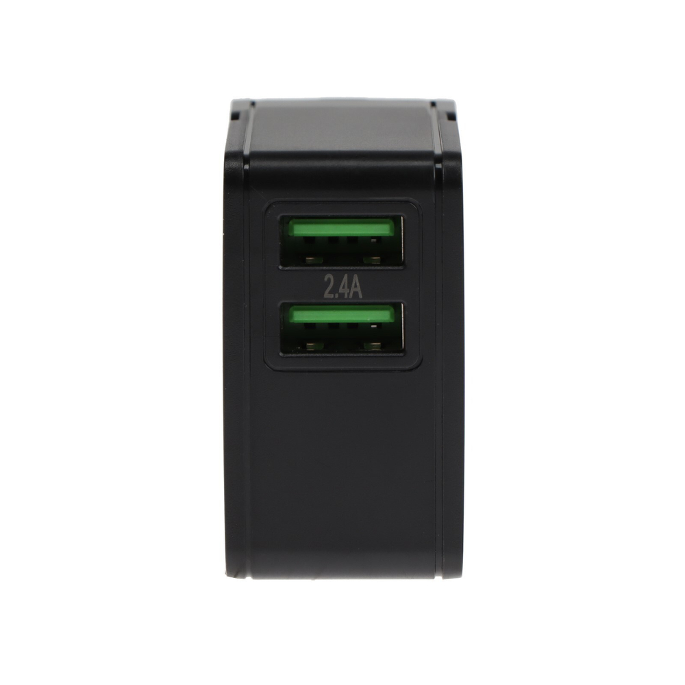 Зарядное устройство USB Exployd Easy EX-Z-1430 (2USB/2,4А)