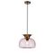 Подвесной светильник Indigo Mela 11004/1P Pink V000098