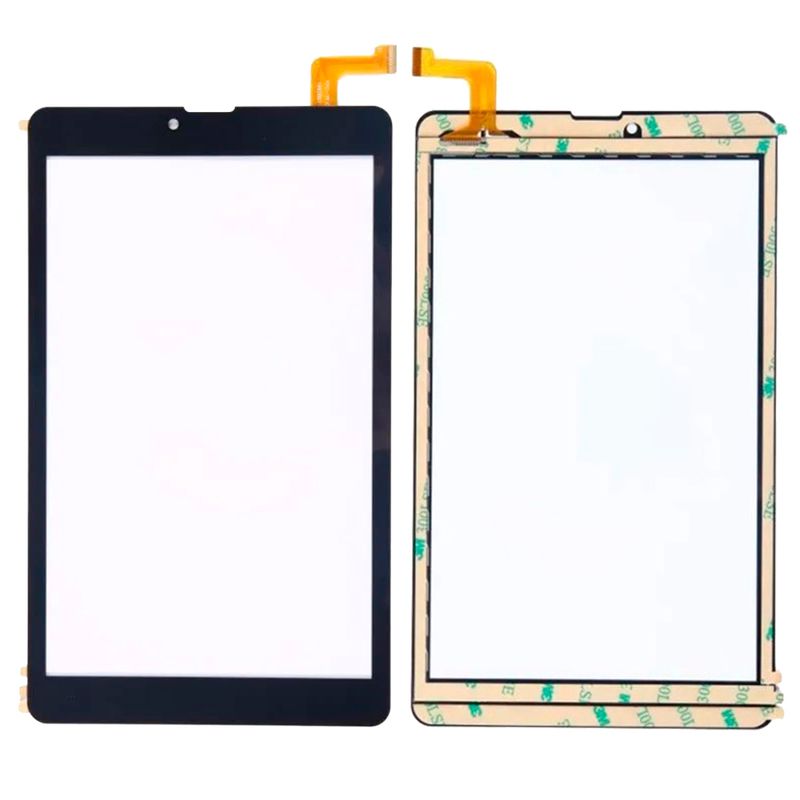 Тачскрин для Irbis TZ890 4G (Черный)