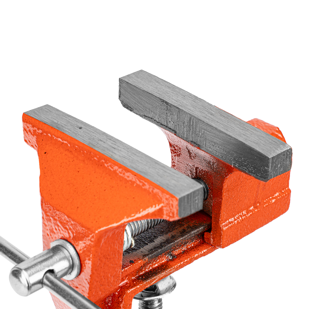 Тиски, 75 мм, крепление для стола Sparta