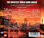 London Philharmonic Orchestra, Andrew Skeet / The Greatest Video Game Music 1 & 2 (2CD)