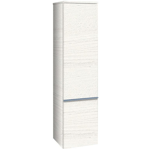 Шкаф-пенал Villeroy&Boch Venticello 40 R A95114E8 подвесной Белое дерево