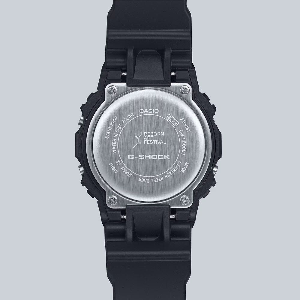 Мужские наручные часы Casio G-Shock DW-5600RF24-1
