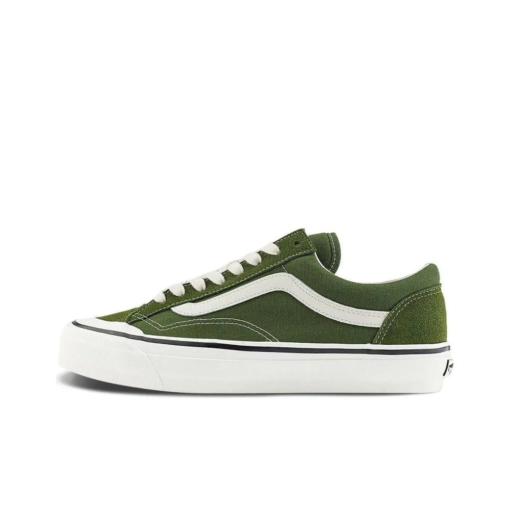 Кеды Vans Old Skool 'Green' VN000MT6E02