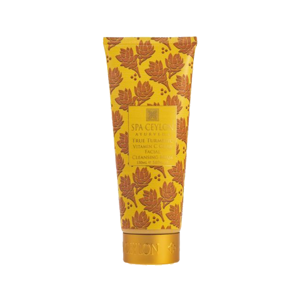 Средство для умывания  с витамином С "КУРКУМА" (150мл)