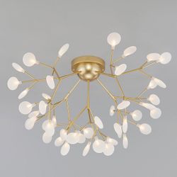 Потолочная люстра Bogate's Foglia 344 Smart