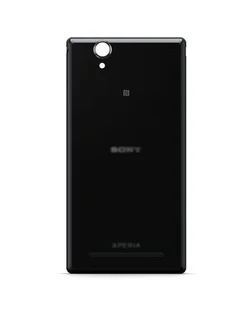 Задняя крышка для Sony T2 (Black)