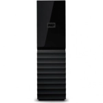 Внешний HDD WD My Book (New) 8Tb (WDBBGB0080HBK-EESN)