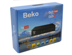 Цифровая ТВ приставка DVB-T-2 BEKO T200 (Wi-Fi) + HD плеер