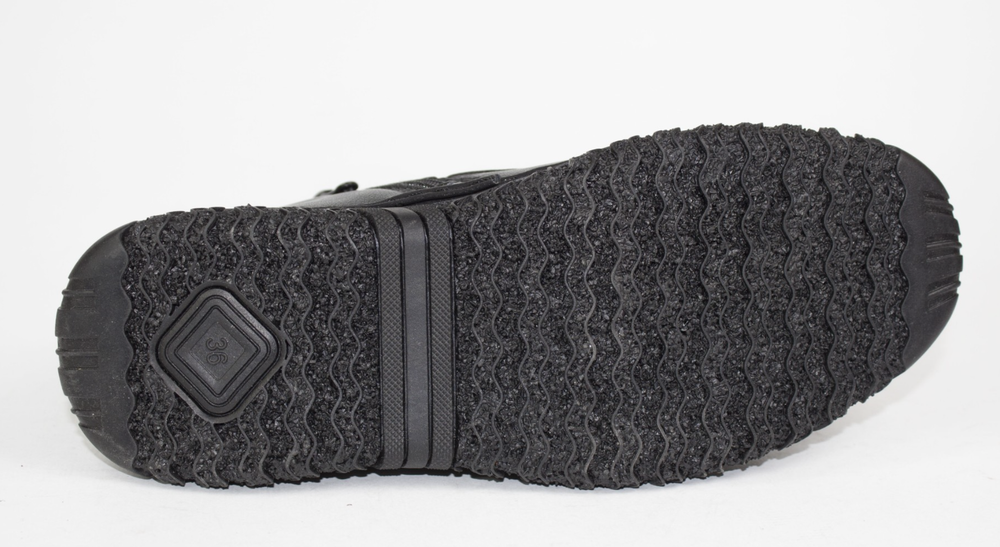 Ботинки подростковые демисезонные Hakenslo арт. B8768-56