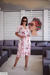 Сарафан DX-7315 Фабрика Моды