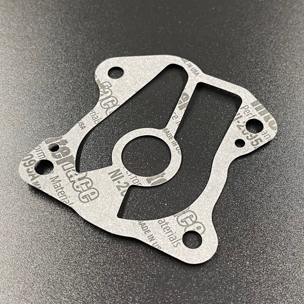 Прокладка под пластину помпы охлаждения Honda BF20-50 (Omax)