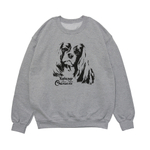 Свитшот "Кавалер Кинг Чарльз Спаниель"