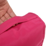 Косметичка - органайзер «Classic», цвет розовый, в склад. виде 20*24*9, в расклад. виде 42*24*9см (несессер)