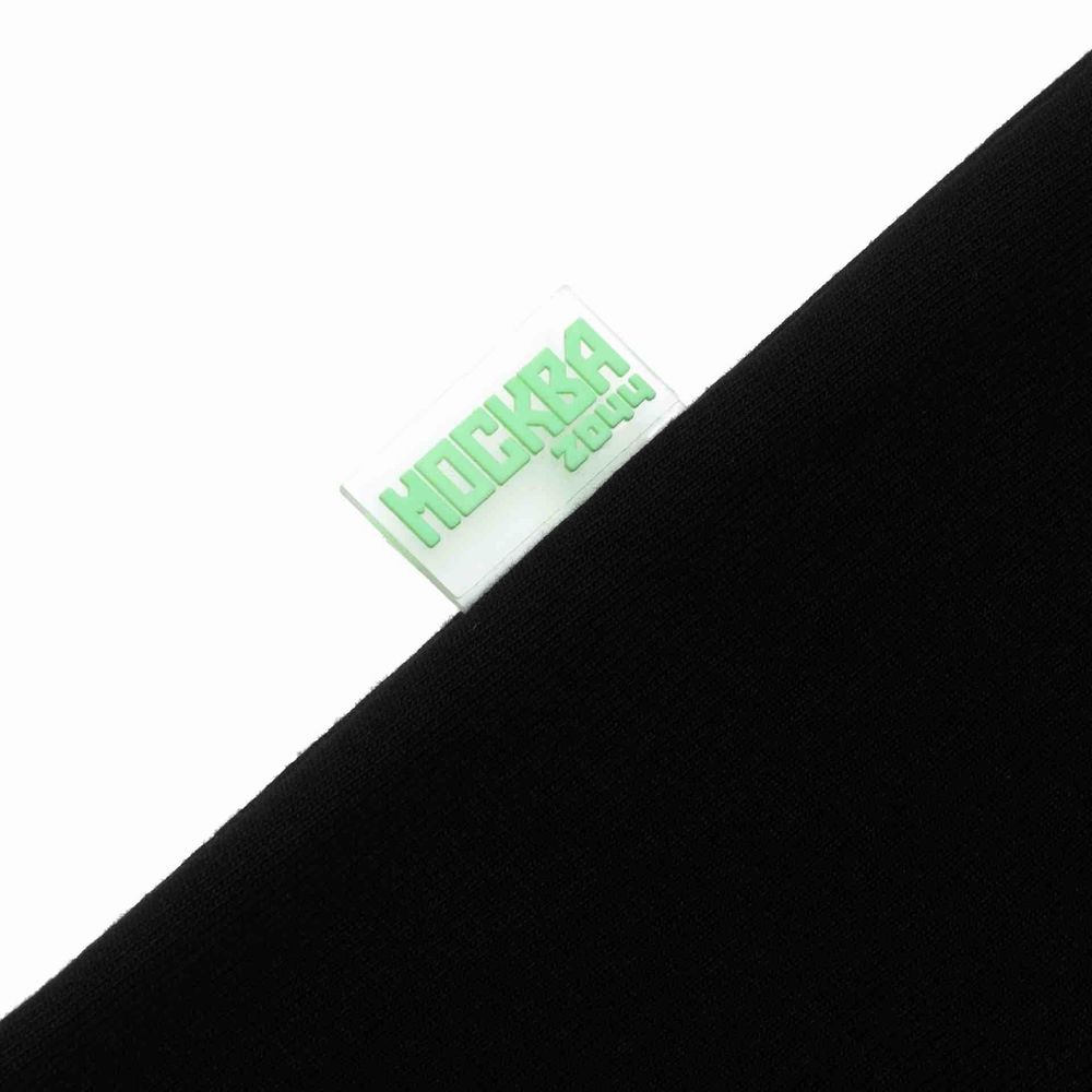 Футболка Heartz The Future черная